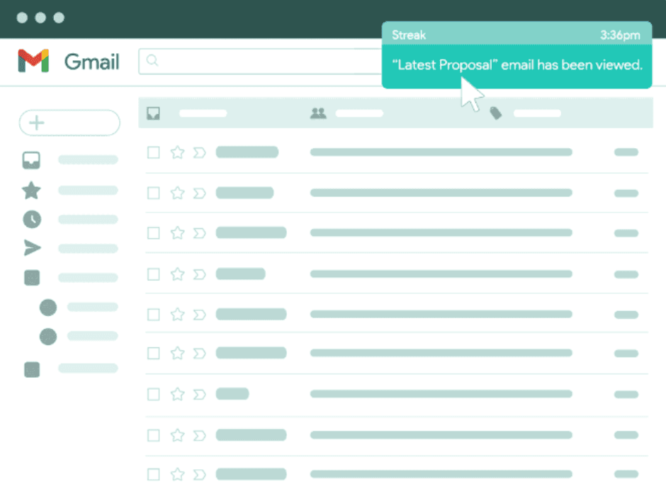 Email Tracking Dashboard