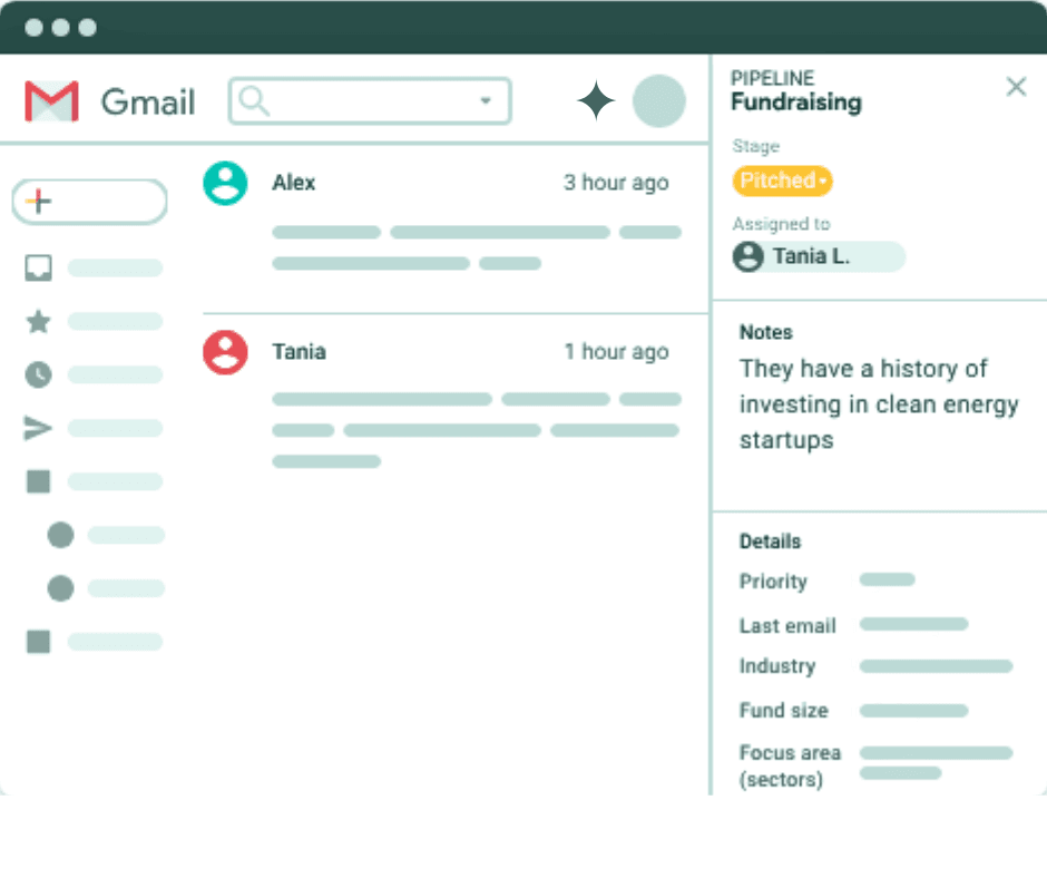 Investor Conversation Management